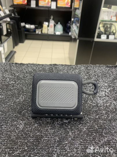 Портативная колонка JBL GO 3