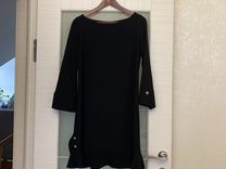 Платье черное Lразмер, Rinsscimento