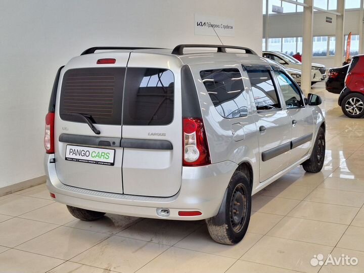 LADA Largus 1.6 МТ, 2015, 158 115 км