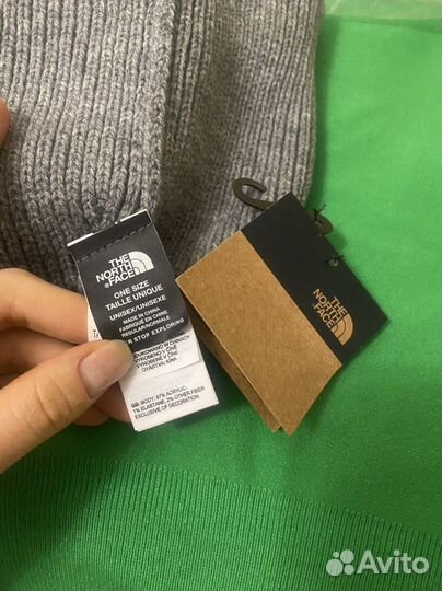 Nort face оригинал