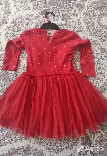 Новогоднее платье Некст