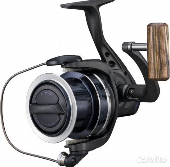 Катушка Okuma Custom Carp 7000