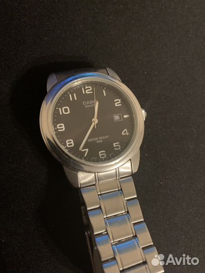 Часы Casio MTP-1221 50M