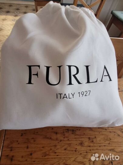Сумка Furla оригинал новая кожа