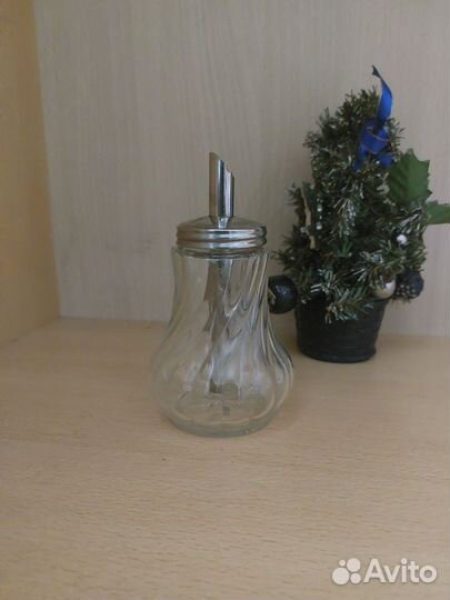 Чайник стеклянный