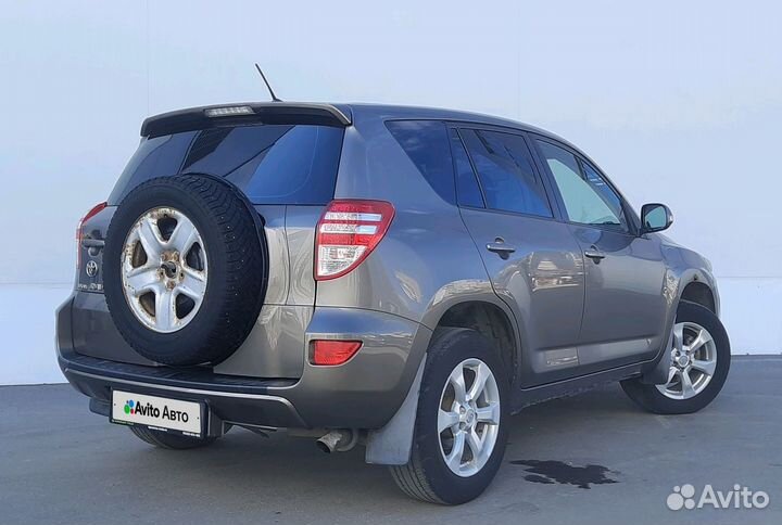 Toyota RAV4 2.0 МТ, 2010, 315 909 км