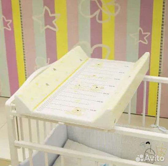 Пеленальная доска