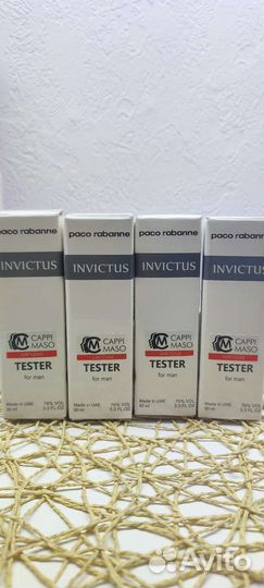 Туалетная вода для мужчин 60 мл