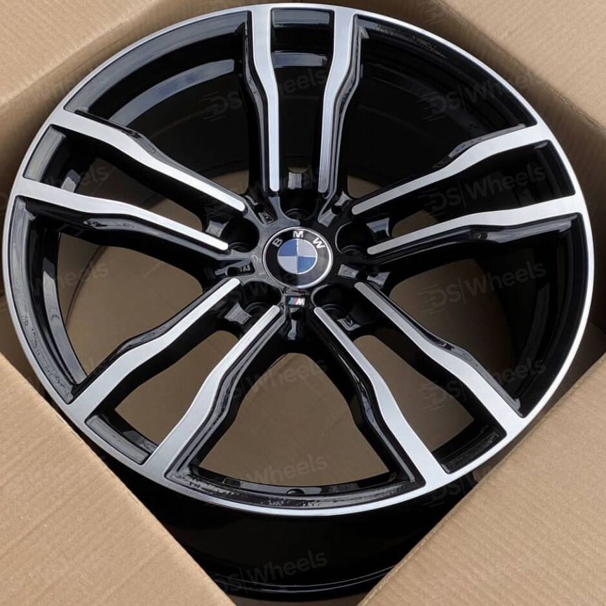 Литые диски RW Premium 10.5×R21 5×120
