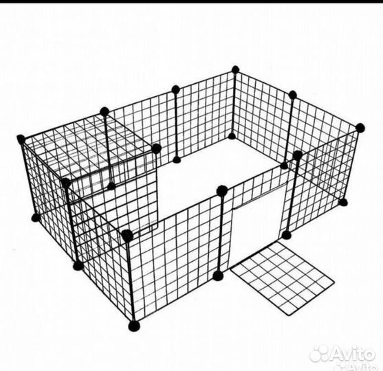 Вольер для животных