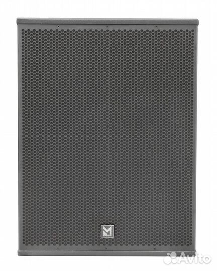 Сабвуфер Masters qube XII