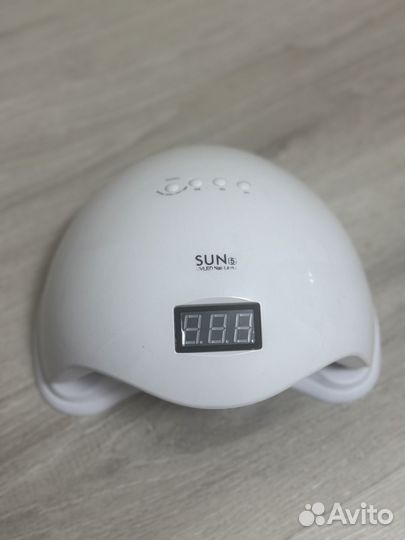 Уф лампа для маникюра