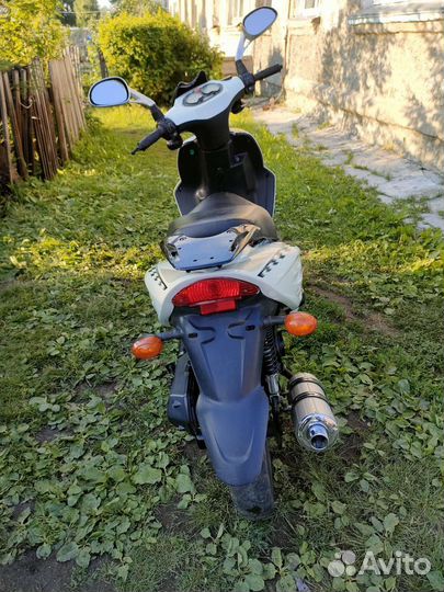 Racer kansas 80cc