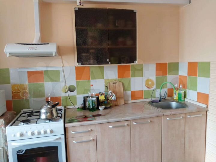 1-к. квартира, 43,7 м², 9/10 эт.