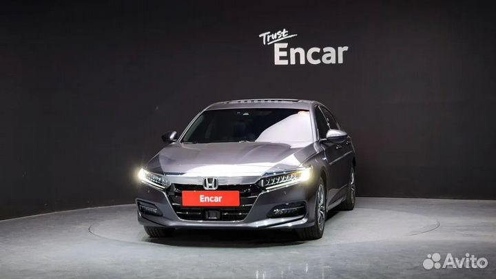 Honda Accord 2.0 CVT, 2019, 31 000 км