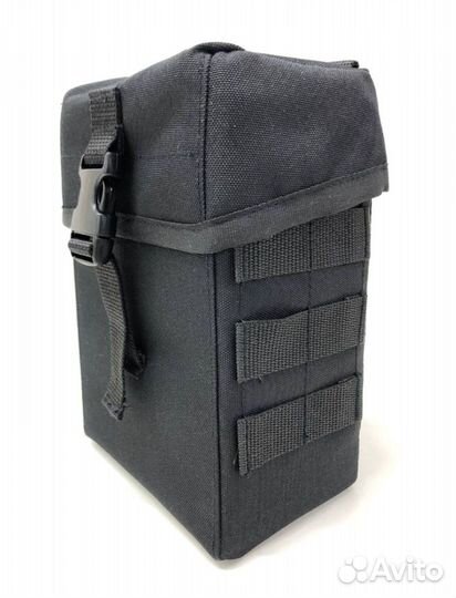 Подсумок под ленту пкм на 100 патронов 