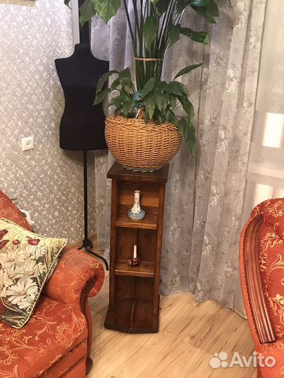 Тумба из массива