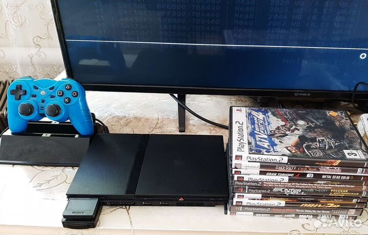 Sony playstation 2 PS2