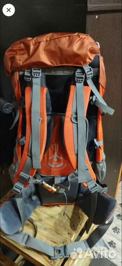 Туристический походный рюкзак 80л