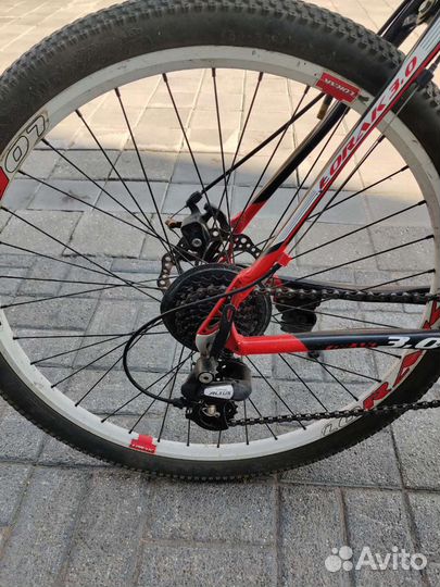 Велосипед lorak 3.0