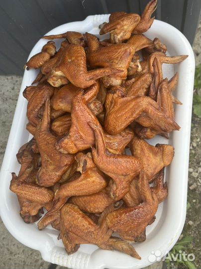 Рыба горячего копчения