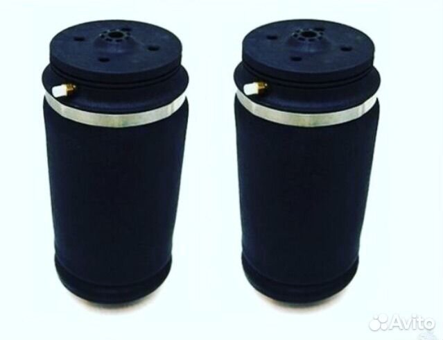 Пневмо баллон задний На Мерседес GL ML