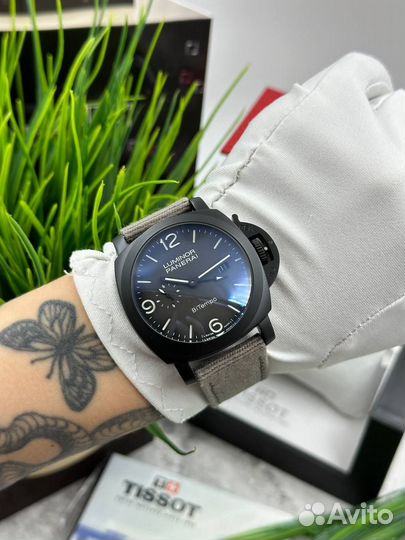 Часы мужские panerai luminor