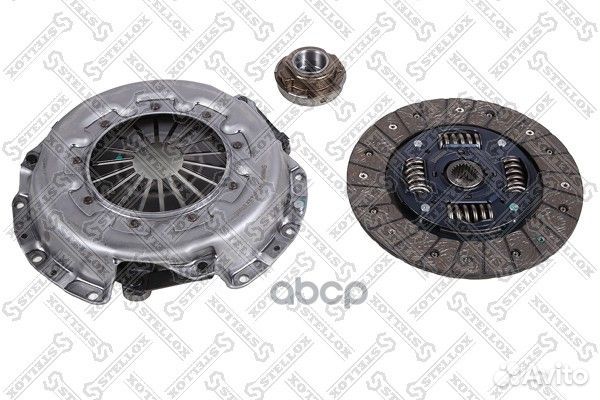 07-01014-SX к-кт сцепления Mitsubishi L200/L30