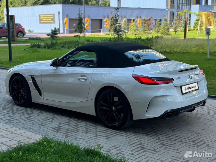 BMW Z4 3.0 AT, 2021, 44 156 км