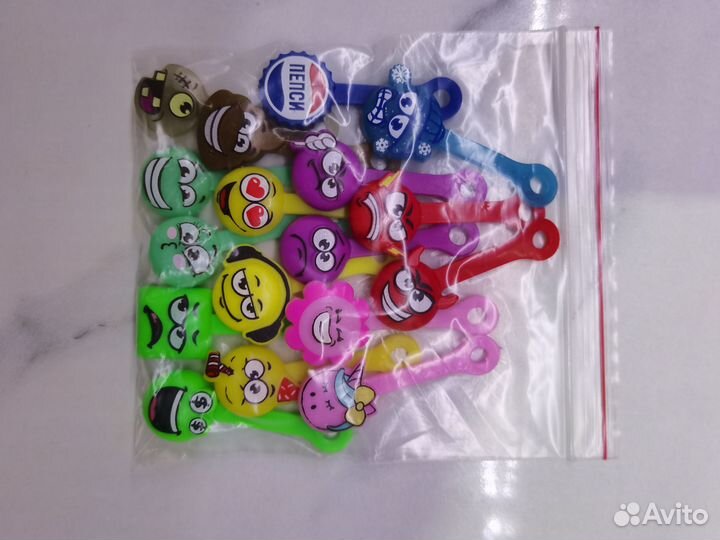 Скрепыши 1 вся коллекция