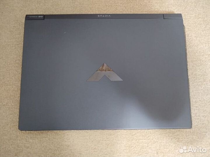 Игровой новый Core i-5 12500h Full hd 144hz