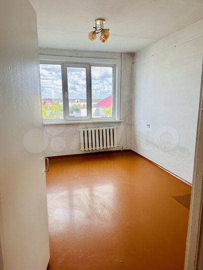 3-к. квартира, 56,2 м², 4/5 эт.