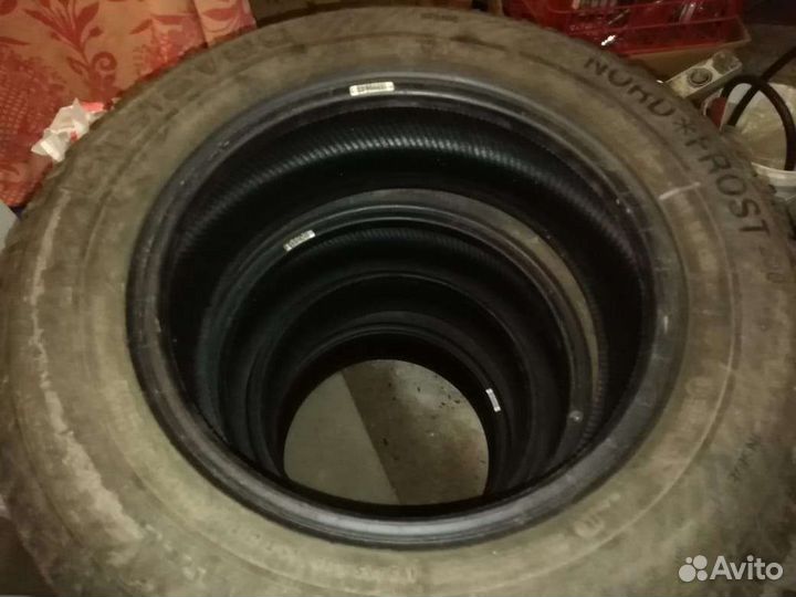 Gislaved Nord Frost 200 195/65 R15