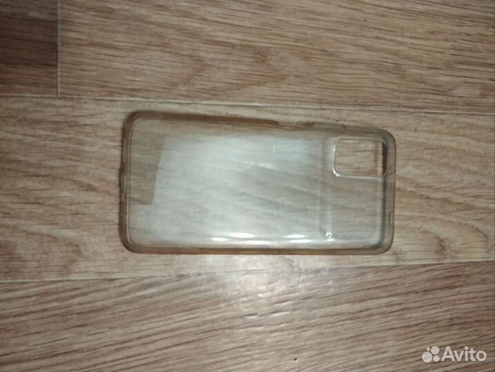 Чехол на Xiaomi Poco M3