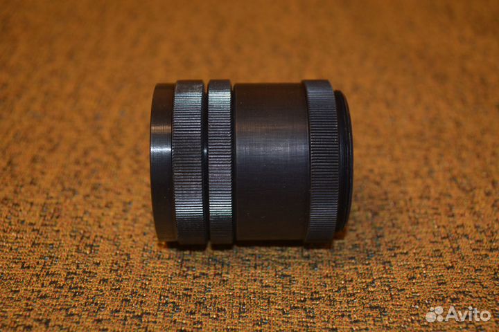 Промежуточные кольца к фотоаппарату 