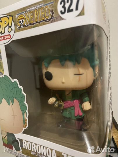 Funko pop Zoro One piece