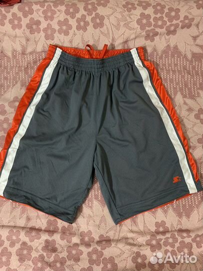 Шорты Starter двухсторонние