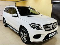 Mercedes-Benz GLS-класс 3.0 AT, 2018, 135 000 км, с пробегом, цена 5 090 000 руб.