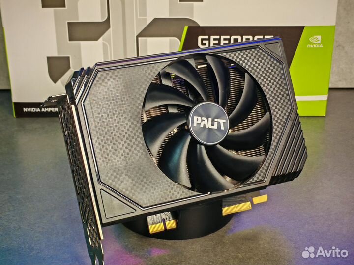 Palit stormx RTX 3060 12GB