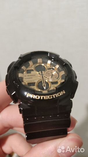 Часы casio g shock