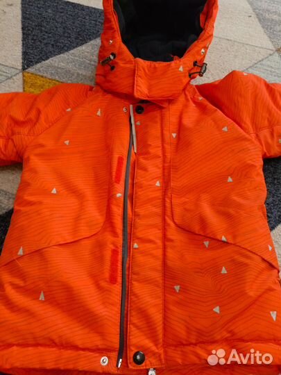 Зимний костюм р. 104-110