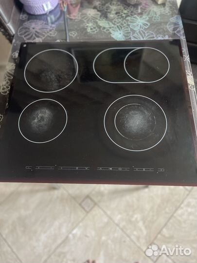 Варочная панель электрическая Kuppersberg FQ6VS09