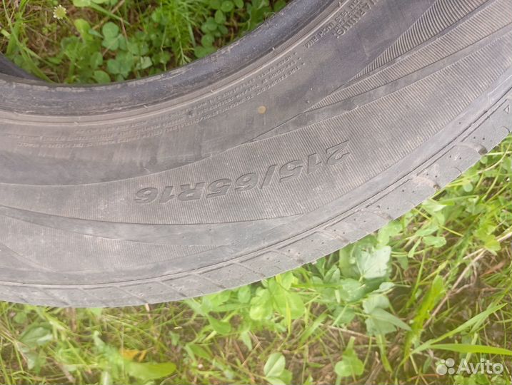 Nexen 215/65 r16