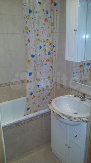 1-к. квартира, 42 м², 11/17 эт.