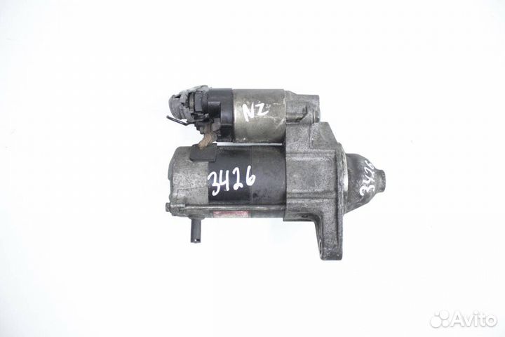Стартер Toyota Corolla Axio NZE121 1nzfe