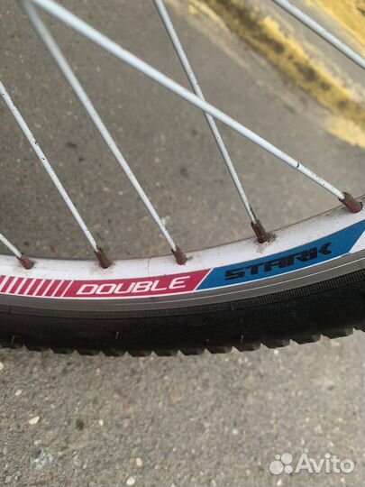 Stark 20 bliss special girl design велосипед