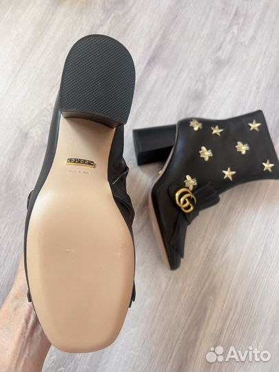 Полусапожки Gucci