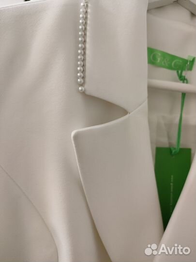 Платье-пиджак женское 44 размер