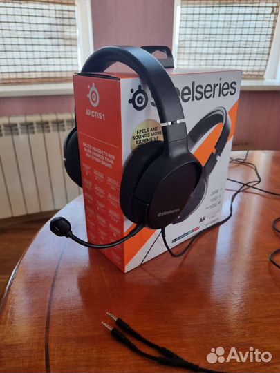 Наушники с микрофоном для пк