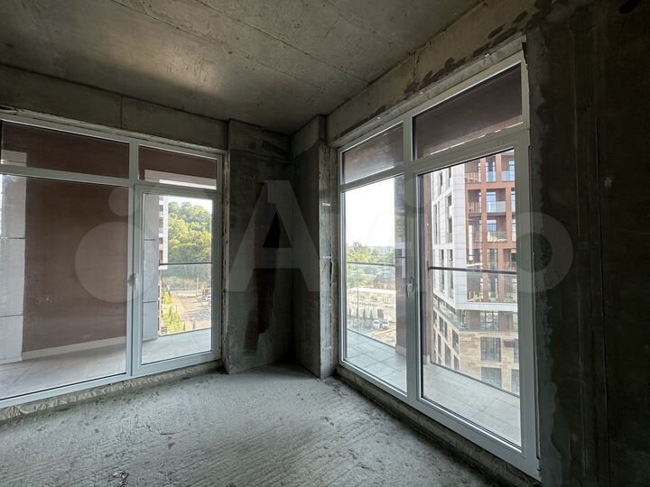 3-к. квартира, 87 м², 9/20 эт.